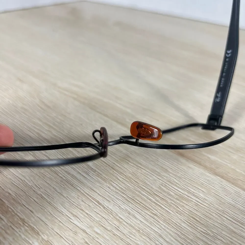 Ray-Ban RB3273 006 Sunglasses FRAMES ONLY Black Pilot Italy 57-17